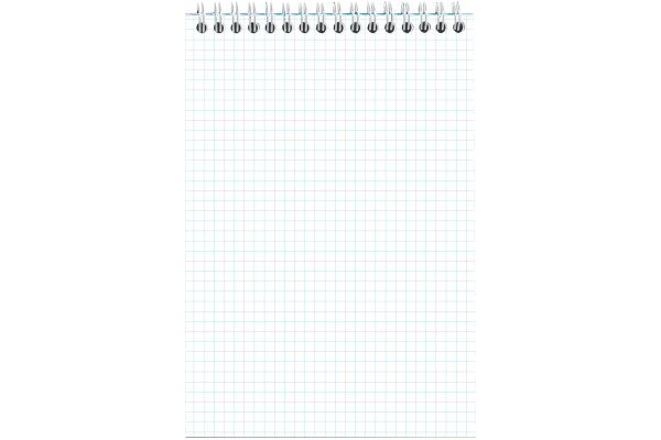 RHODIA Spiralblock Couleurs A5 118202C grün, kariert 80 Blatt – Bild 2