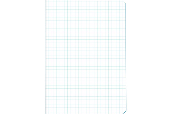 RHODIA Notizheft Couleurs A5 118426C grün, kariert 80 Blatt – Bild 2