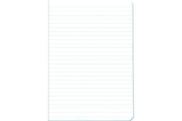 RHODIA Notizheft Couleurs A5 118677C grün, liniert 80 Blatt – Bild 2