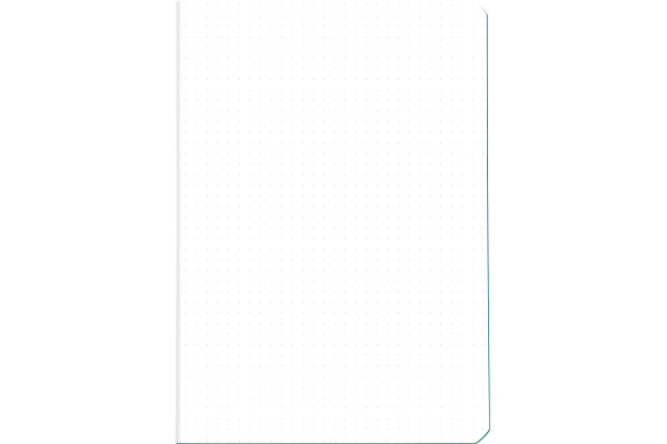 RHODIA Notizheft Couleurs A5 118892C grün, dots 80 Blatt – Bild 2