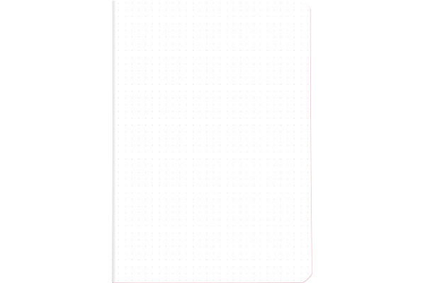 RHODIA Notizheft Couleurs A5 119100C rosa, dots 80 Blatt – Bild 2