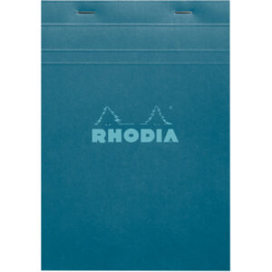 RHODIA Notizblock Couleurs Nr.16 A5 16302C grün, kariert 80 Blatt