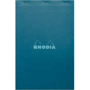 RHODIA Notizblock Couleurs Nr.19 A4+ 19110C grün, kariert 80 Blatt
