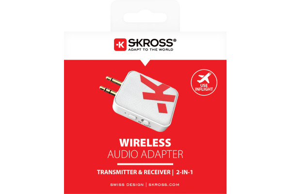 SKROSS Wireless Audio Adapter WAAWHCN – Bild 4