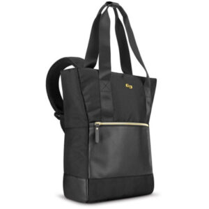SOLONY Parker Hybrid Ladies EXE801-4 BackpackTote Black