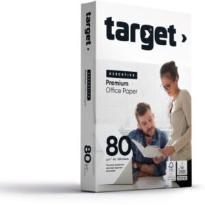 TARGET EXECUTIVE Premium FSC A3 054224 Executive, 80g 500 Blatt