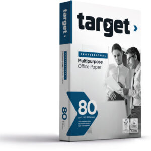 TARGET PROFESSIONAL FSC A3 079752 Professional, 80g 500 Blatt