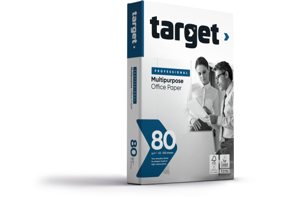 TARGET PROFESSIONAL FSC A3 079752 Professional, 80g 500 Blatt