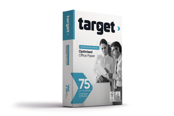 TARGET PROFESSIONAL FSC A4 999954 Professional, 75g 500 Blatt