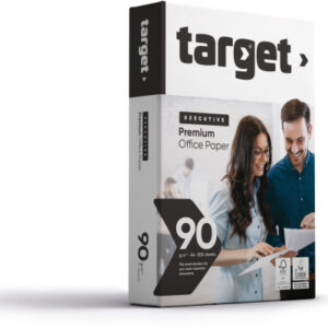 TARGET EXECUTIVE Premium FSC A4 TRG090 Executive, 90g 500 Blatt