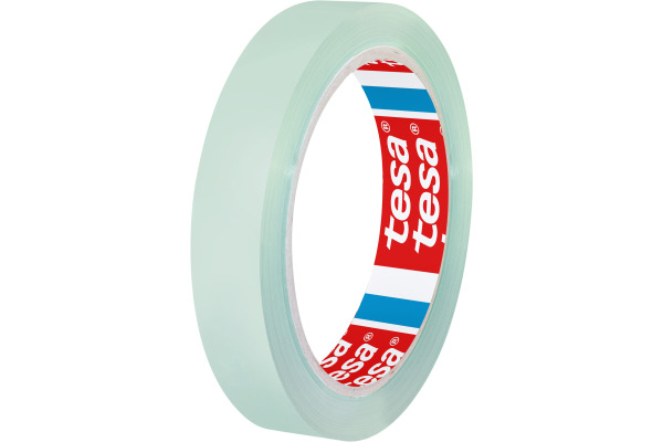 TESA Klebeband Crystal 19mmx66m 590470000 Recycled 8 Rollen – Bild 3