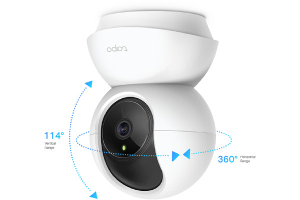 TP-LINK Tapo C200 WiFi Camera TAPO C200 Home Security Day/Night view – Bild 2