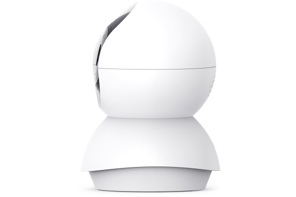 TP-LINK AI Pan/Tilt Security Cam TAPO C250 4K, 360° – Bild 3