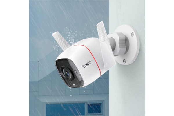 TP-LINK Outdoor Security WiFi Camera TAPOC310 – Bild 3