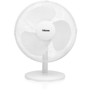 TRISTAR Tischventilator 30cm VE-5724 weiss