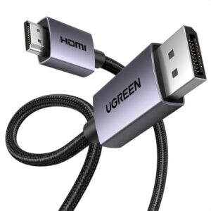 UGREEN Cable DP to HDMI 4K 15774 2m,BB