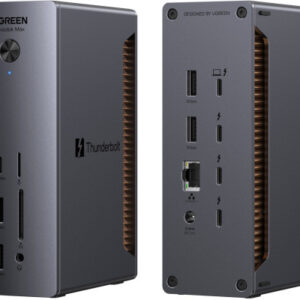 UGREEN    13-in-1 Thunderbolt 5 45790A    Docking Station
