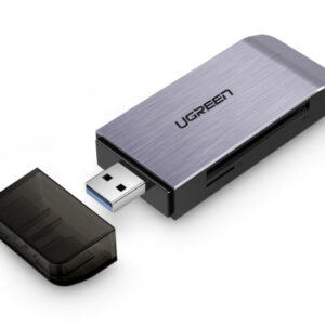 UGREEN Card Reader USB-A 3.0 50541 Multi Read,SD,TF,CF,MS