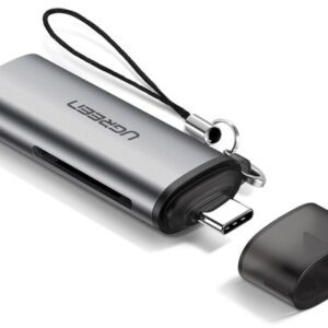 UGREEN Dual Card Reader USB-C 3.0 50704 SD,TF,BB
