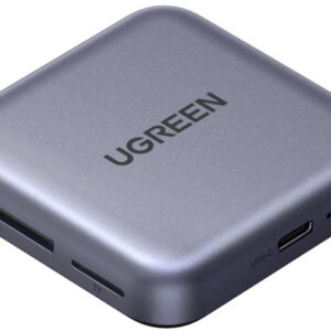 UGREEN Magnetic Cardreader USB-C3.0 65095 SD,TF,PD3.0