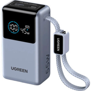 UGREEN Nexode Pro PB 10000mAh 75701B 55W Ultra-fast charging