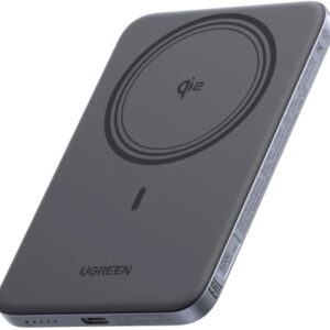 UGREEN MagFlow Air PB 5000mAh 15W 75984B Qi2,Wireless