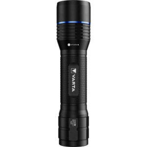 VARTA Taschenlampe Night Cutter 156381025 F20R, Akku, USB-C