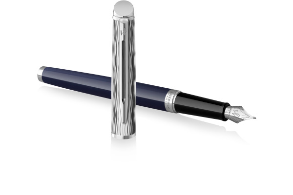 WATERMAN Füllfederhalter M 2166468 L'ESSENCE blue – Bild 4