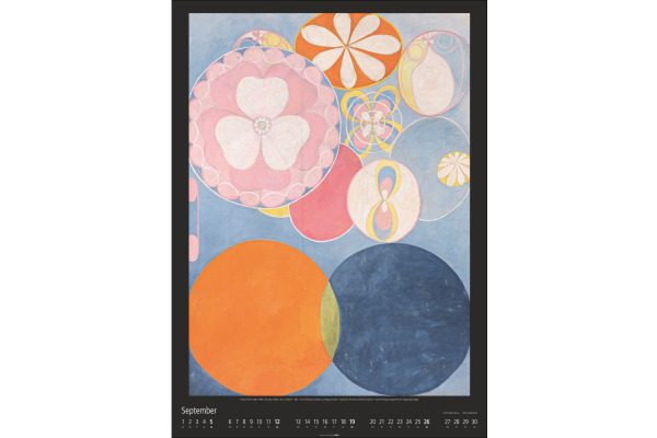 WEINGARTE Bildkalender 2027 331169327 World of Art 49x68cm – Bild 3