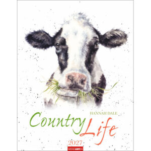WEINGARTE Bildkalender 2027 331229227 Country Life 30x39cm