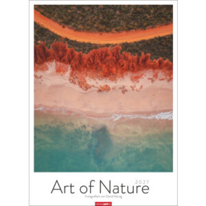 WEINGARTE Bildkalender 2027 331230427 Art of Nature 49x68cm