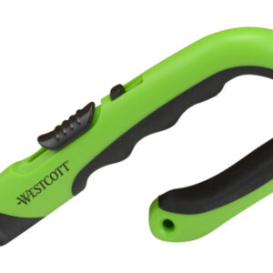 WESTCOTT Utility Cutter E-1647600 Keramik, grün