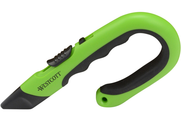 WESTCOTT Utility Cutter E-1647600 Keramik, grün