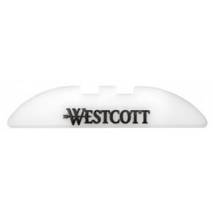 WESTCOTT Ersatzklingen E-1651000 Keramik 3 Stück