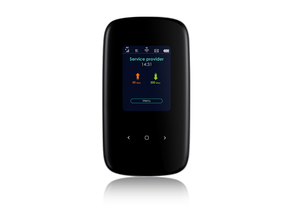 Zyxel LTE2566 – Bild 2
