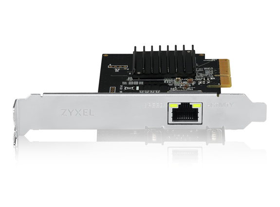 Zyxel XGN100C 10G RJ45 v3 – Bild 2