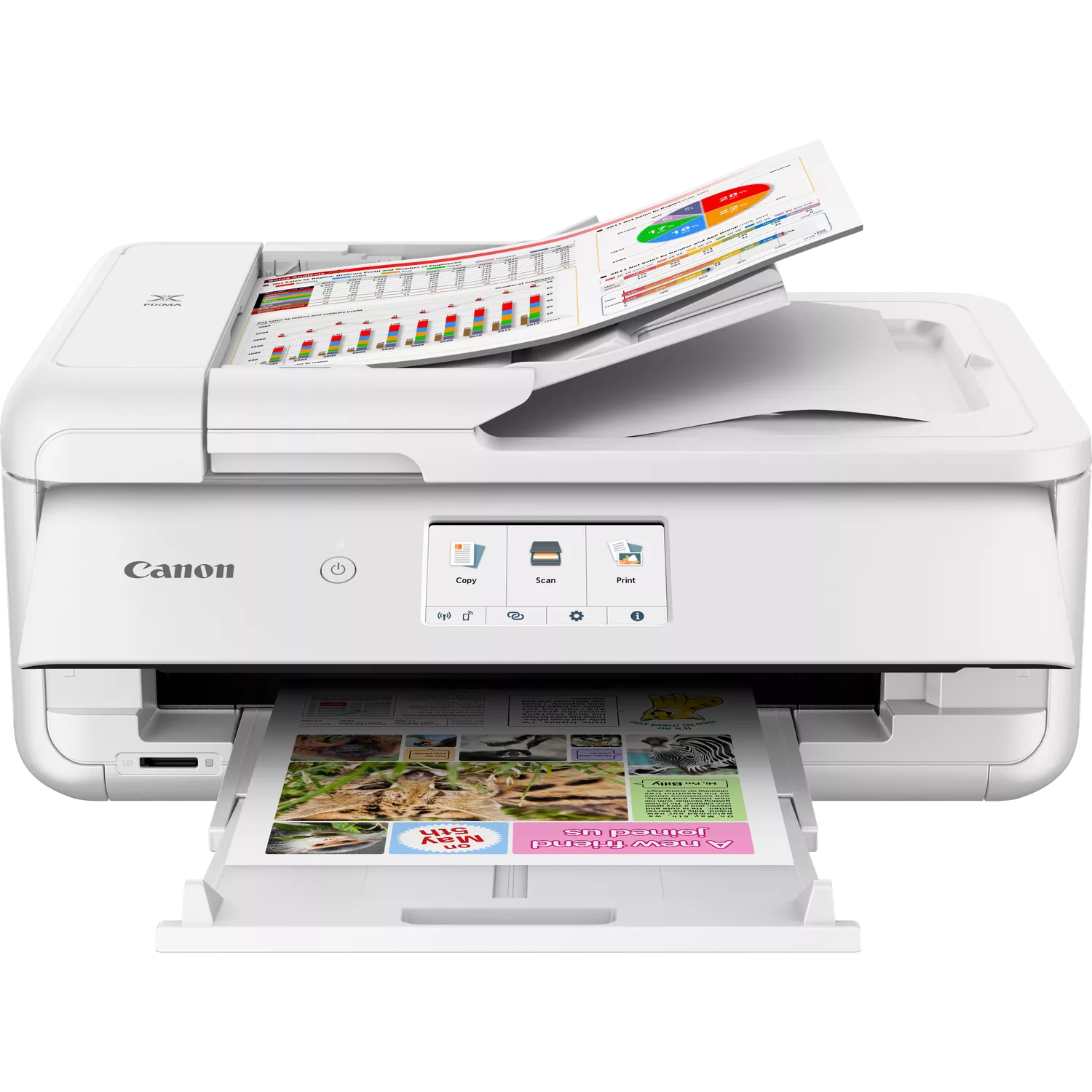 Canon PIXMA TS9551Ca – Bild 7