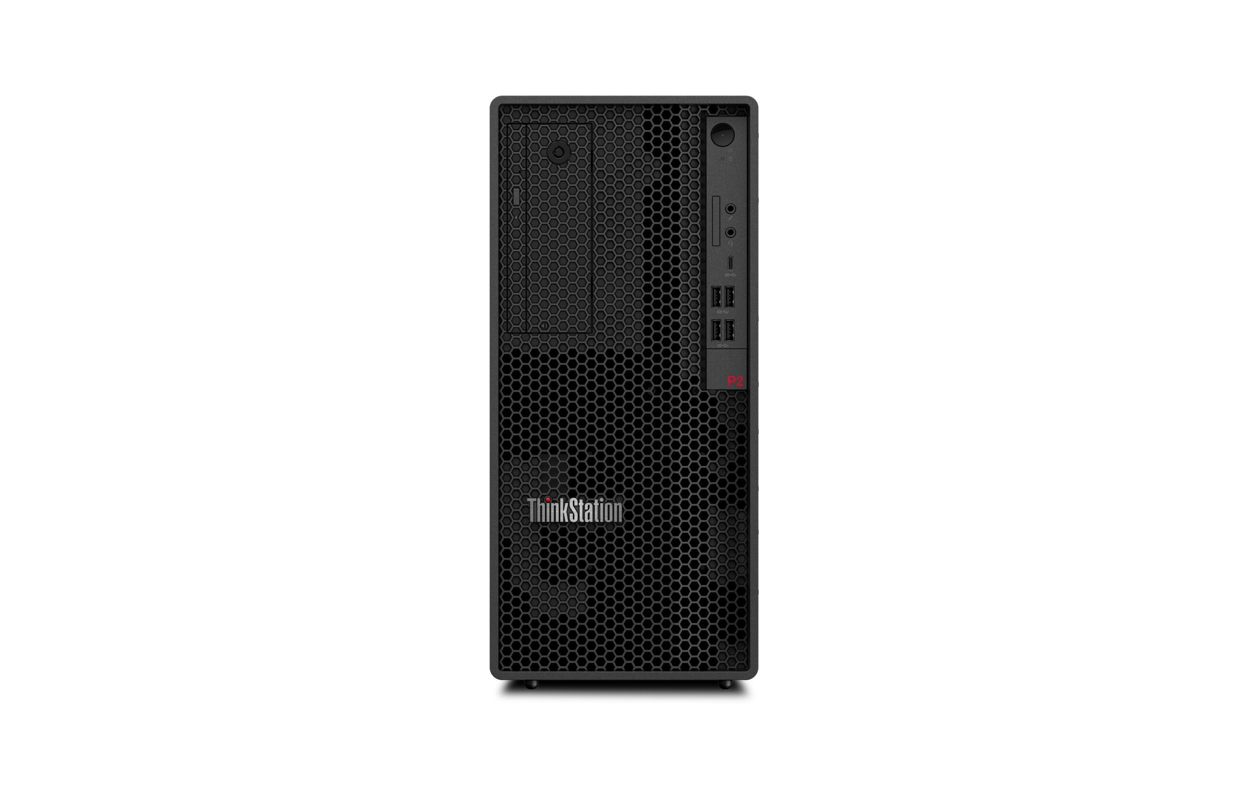 Lenovo PC ThinkStation P2 Tower Gen 2 (32GB, 512GB SSD, W11-Pro)