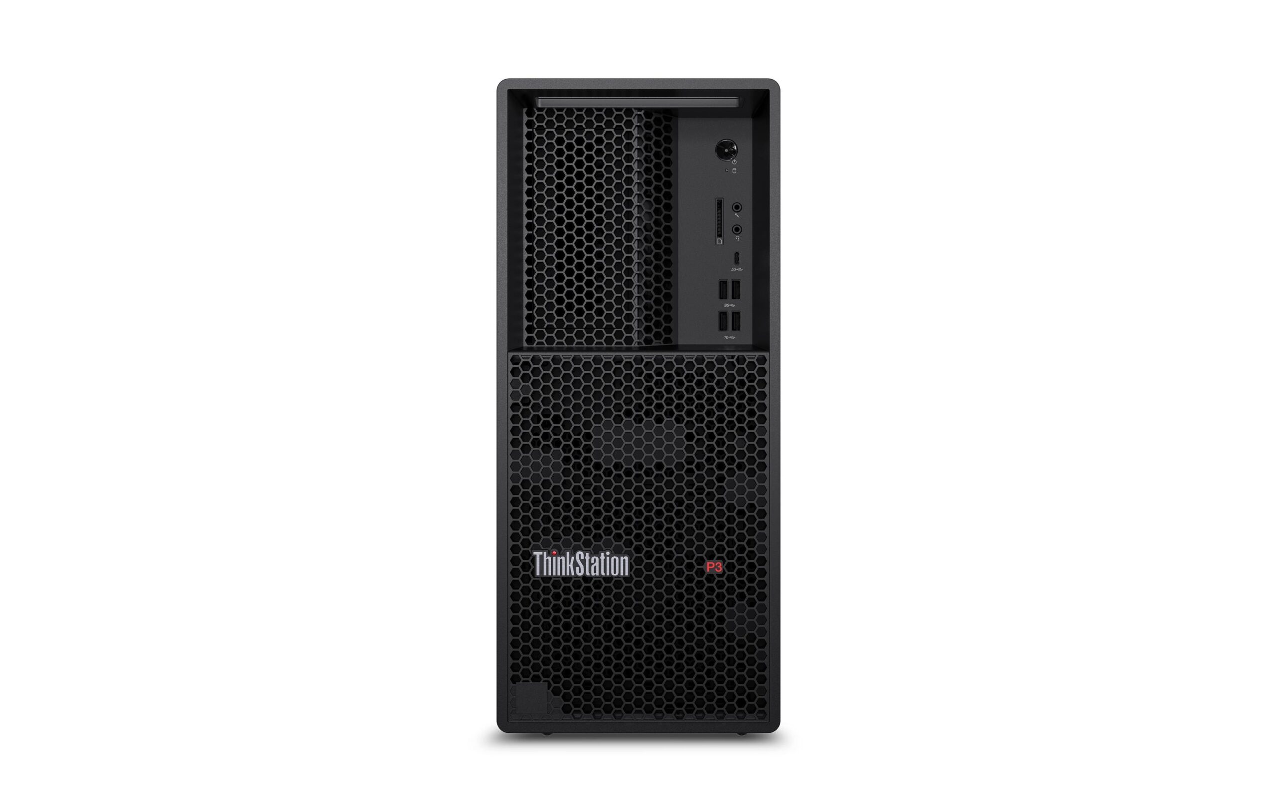 Lenovo ThinkStation P3 Tower Gen 2 (64GB, 1TB SSD, RTX PRO 2000, W11-Pro)