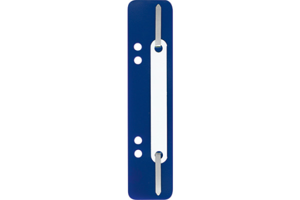 BÜROLINE Heftstreifen 15x3,4cm 608244 dunkelblau 25 Stück