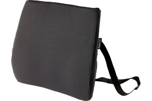 FELLOWES Rückenkissen Breyta 100119852 schwarz