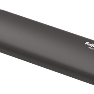 FELLOWES Breyta Handgelenkauflage 100142565 Schwarz