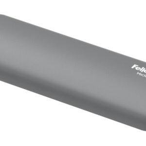 FELLOWES Breyta Handgelenkauflage 100142566 Grau