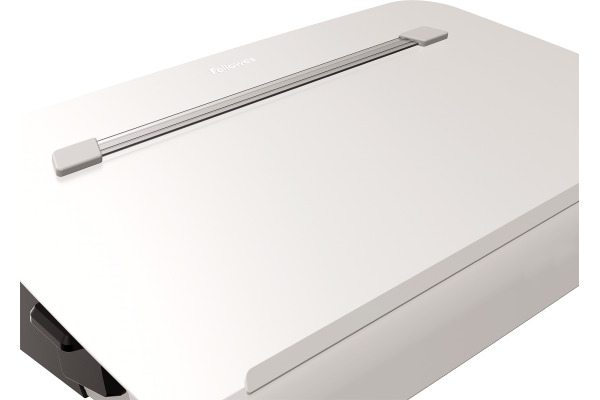 FELLOWES Dokumentenhalter Hana 8065801 weiss – Bild 4
