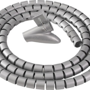 FELLOWES Cablezip 9929801 Silber