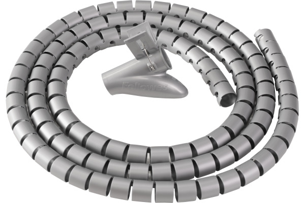 FELLOWES Cablezip 9929801 Silber