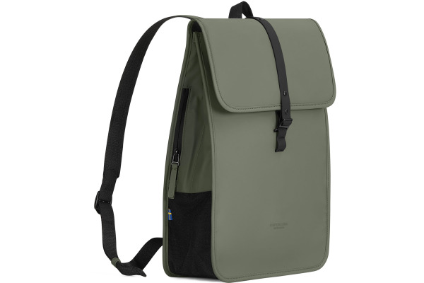 GASTON Däsh Backpack DA102R 13 inch Olive – Bild 2