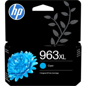 HP Tintenpatrone 963XL cyan 3JA27AE OfficeJet 9010/9020 1600 S.