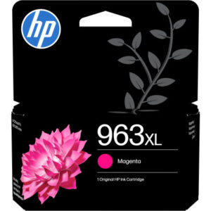 HP Tintenpatrone 963XL magenta 3JA28AE OfficeJet 9010/9020 1600 S.