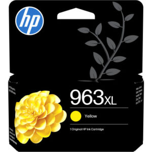 HP Tintenpatrone 963XL yellow 3JA29AE OfficeJet 9010/9020 1600 S.